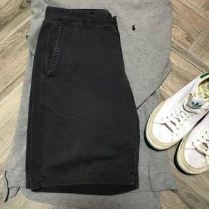 Men’s GAP The Original Short, Navy Blue, Size 31